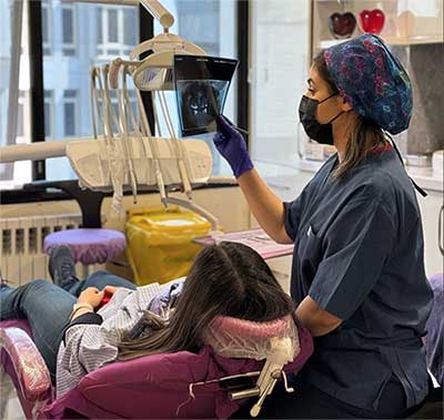 دندانپزشکی و کلینیک‌های زیبایی پزشکی