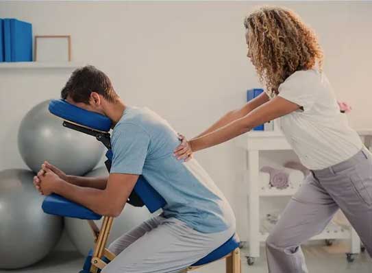 فیزیوتراپی و توان‌بخشی